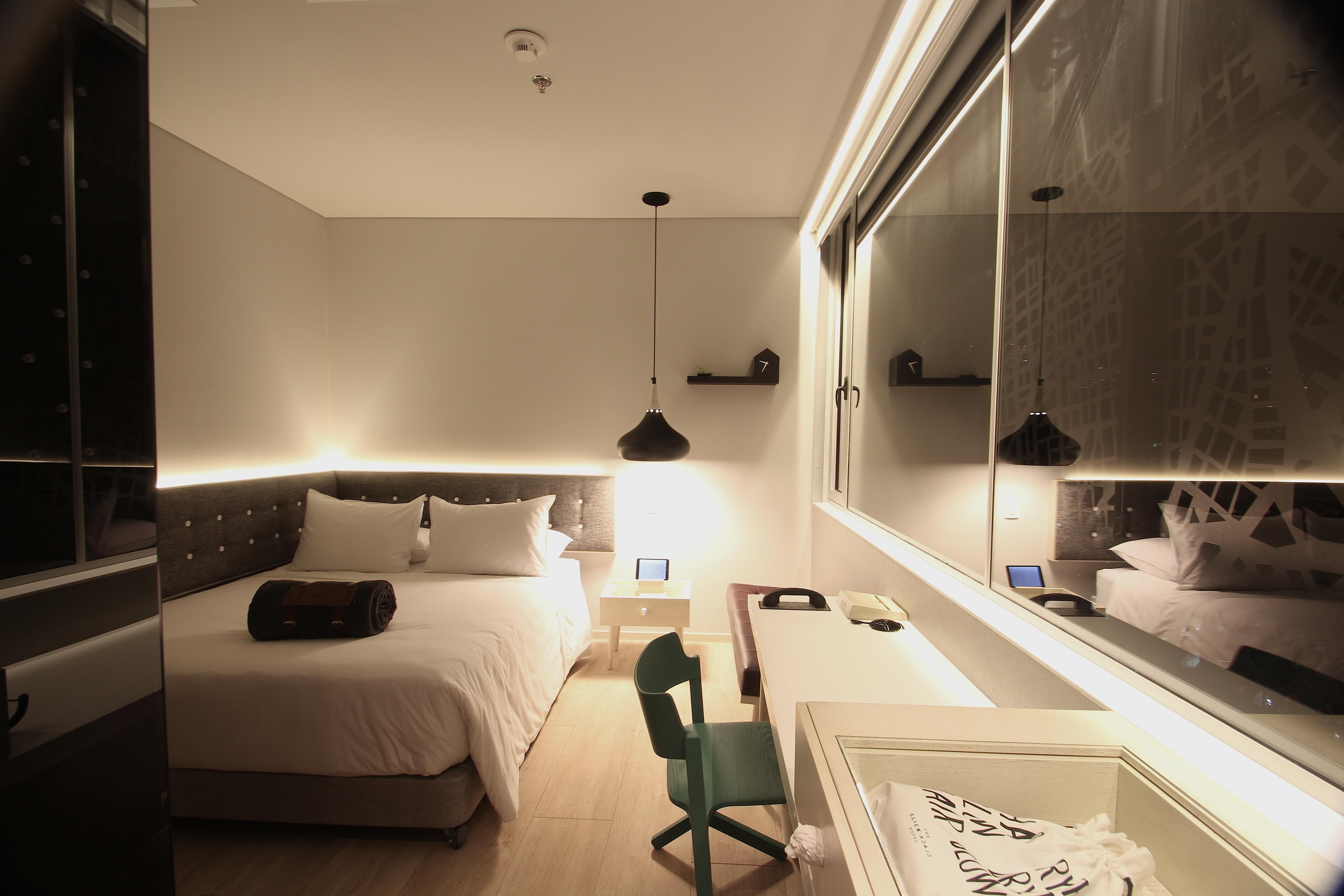 Hotel The Click Clack Bogotá