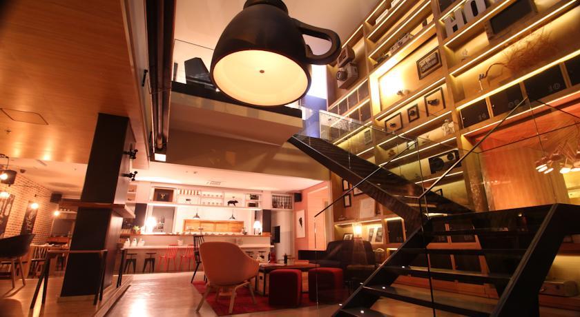 Hotel The Click Clack 5*